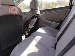 هیوندای ئەکسنت